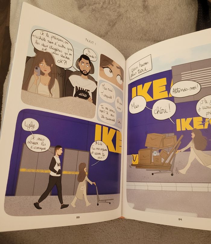 Où va t'on Mademoiselle ? - photo numéro 3