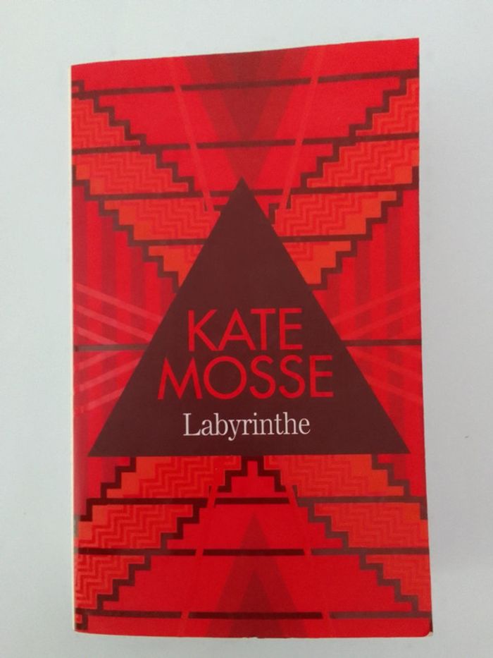 Kate Mosse - Labyrinthe