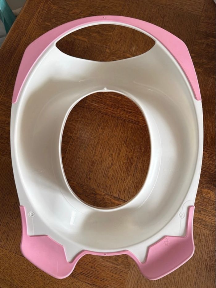 Réducteur toilettes Pepa Pig - photo numéro 3