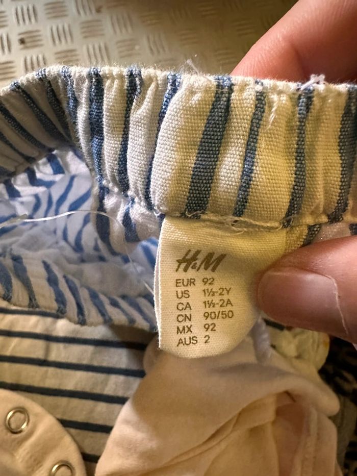 Short 92 - photo numéro 2