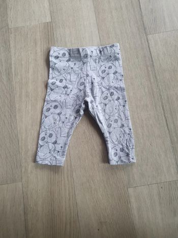 Legging 6 mois
