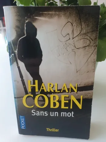 Livre Sans un mot de Harlan Coben