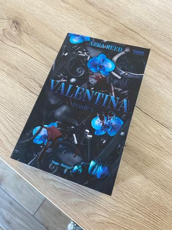 Livre Valentina tome 3