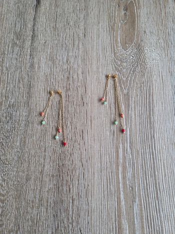 Boucles d'oreilles Mykonos