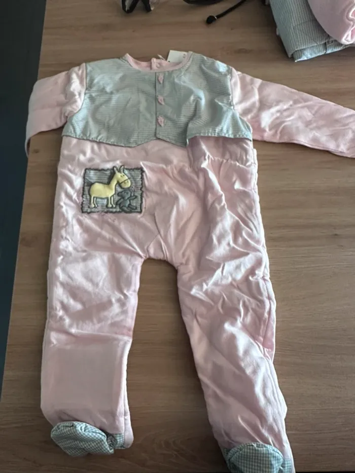 Pyjama chaud
