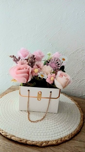 Bouquet de fleurs 🌸  