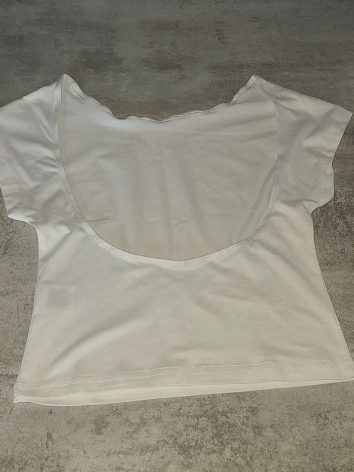 T-shirt fille shein 14 ans - photo numéro 2