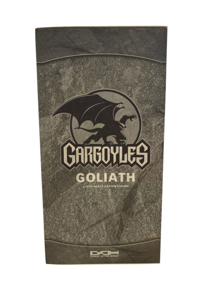 Figurine Disney Gargoyles DAH-34 Goliath 1/9th 20 cm Beast Kingdom neuf - photo numéro 4