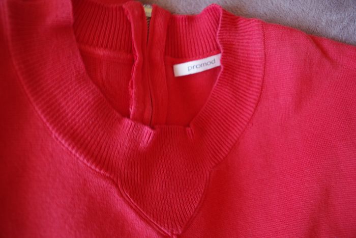 Robe pull Promod -  T. XL T42 - photo numéro 8