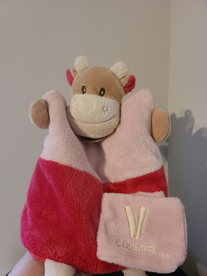 Doudou vache - photo numéro 4