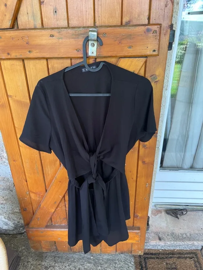 Combishort léger