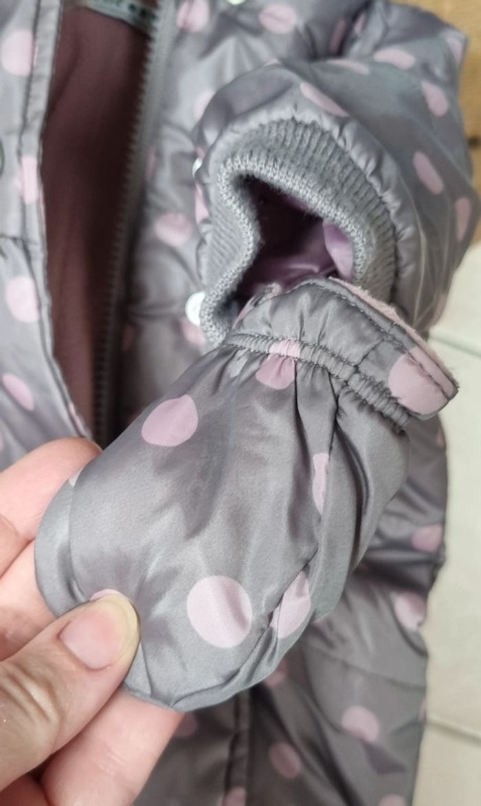 Combinaison hiver/ski - photo numéro 4