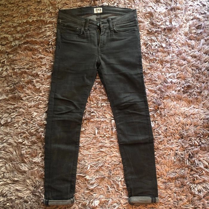 Jean skinny homme Edwin - photo numéro 2