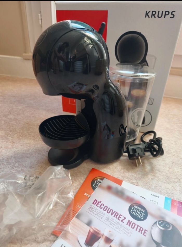 Machine à café KRUPS Dolce Gusto - photo numéro 2