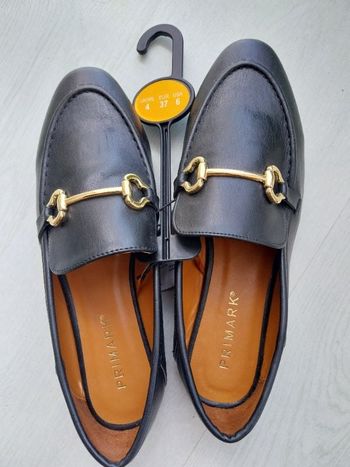 Paire de mocassins pointure 37