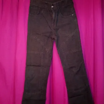 Pantalon garçon