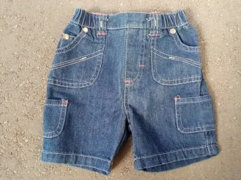 Short jean