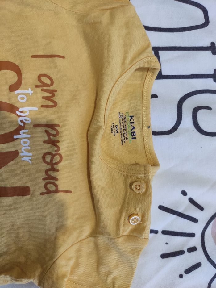 Tee-shirt - photo numéro 2