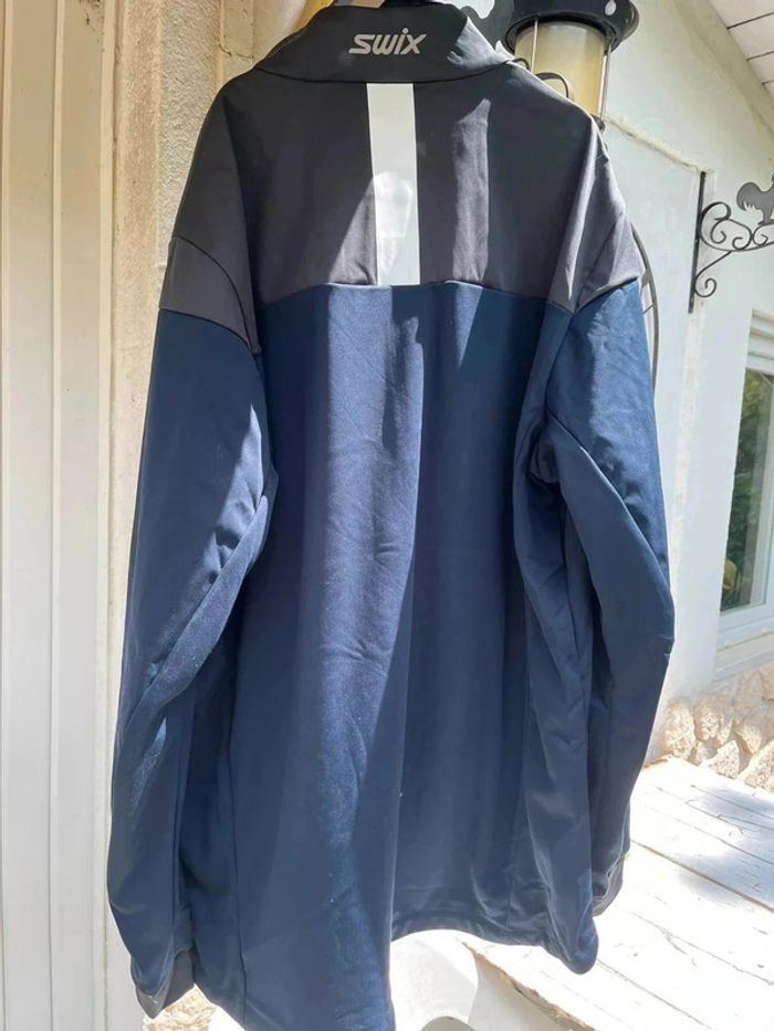 Cross Jacket Men Swix - photo numéro 2
