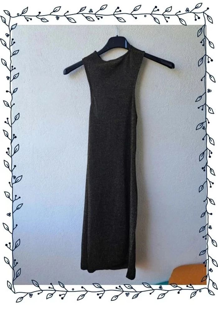 Robe de soirée à paillette - photo numéro 8