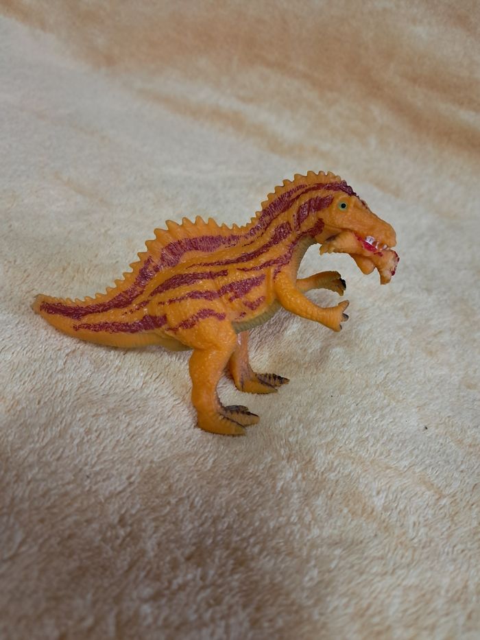 Lot de 3 dinosaures - photo numéro 3