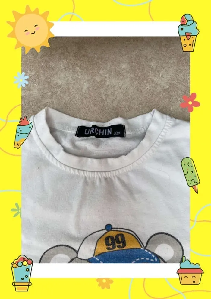 Lot vêtements 3 ans - photo numéro 5