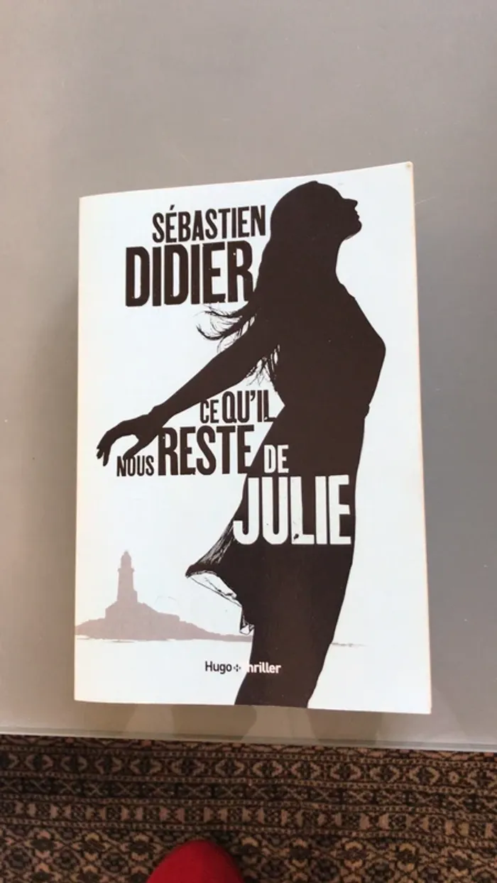 Ce qu il nous reste de Julie
