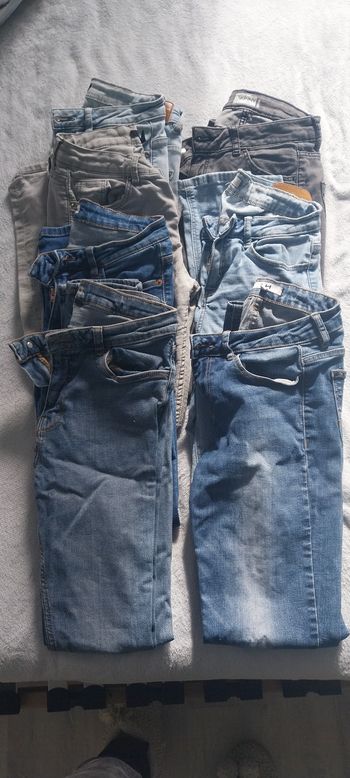 Lot jeans