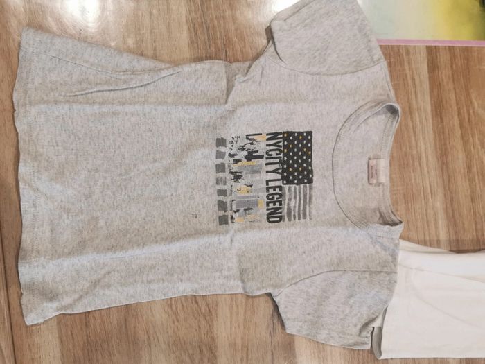 Lot maillot de corp 4 ans - photo numéro 10