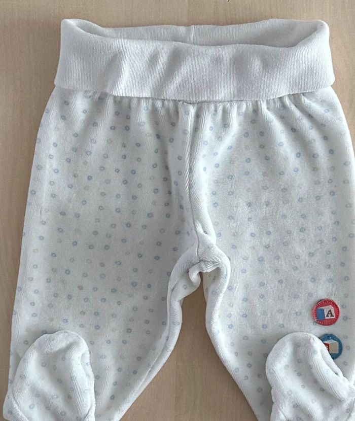 Bas bébé 1 mois 54 cm - photo numéro 3