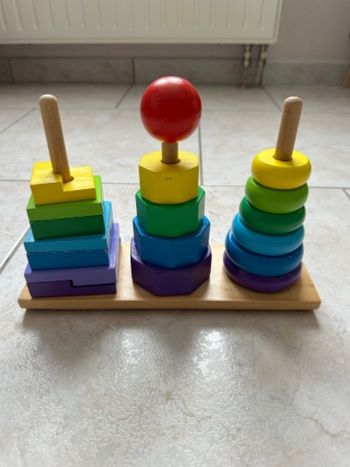 Formes à empiler