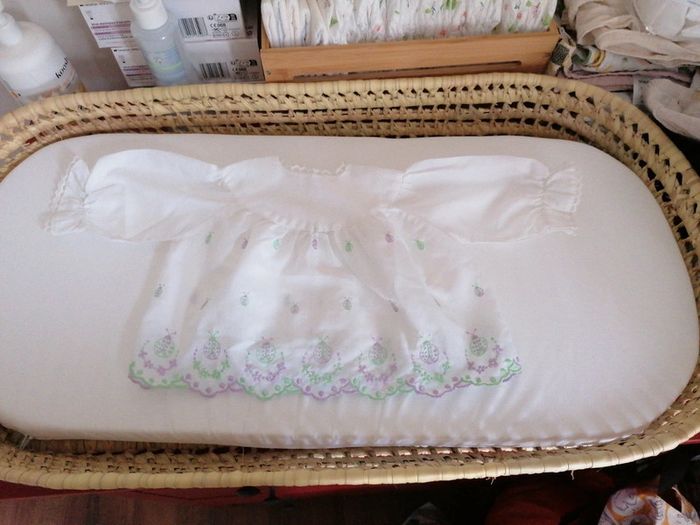 Blouse légère manches longues