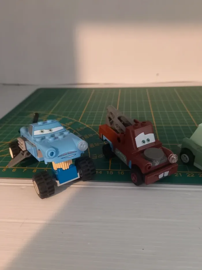 Lego cars - photo numéro 3