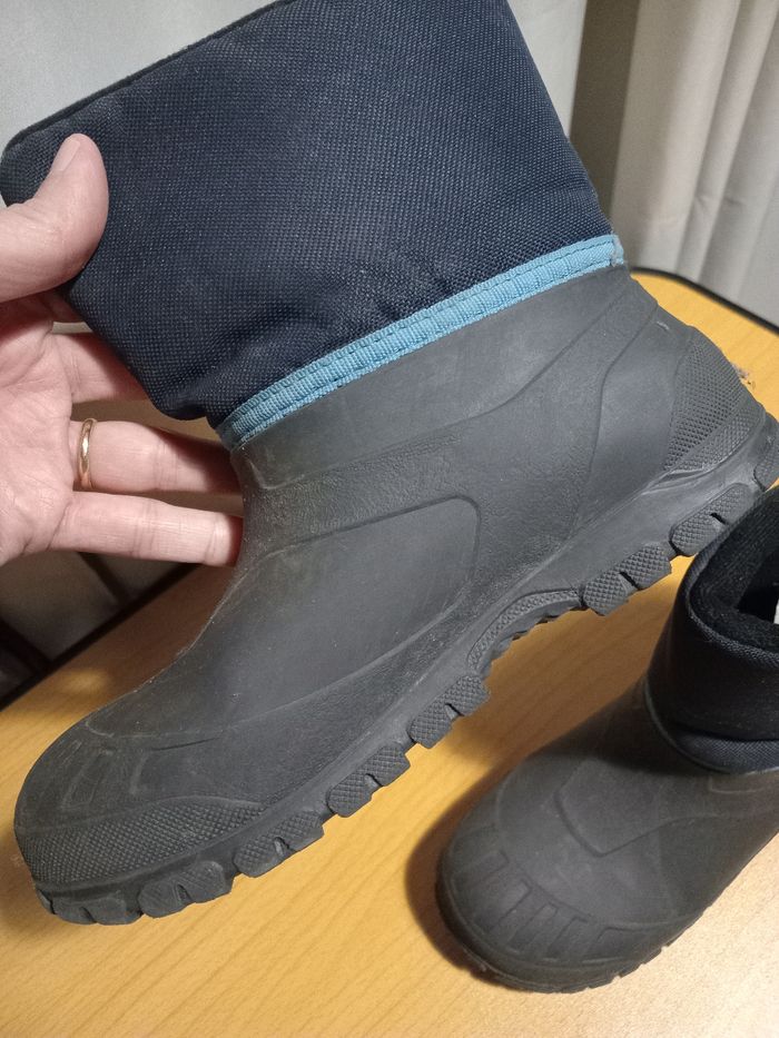 Botte de neige p32 tbe queshua - photo numéro 3