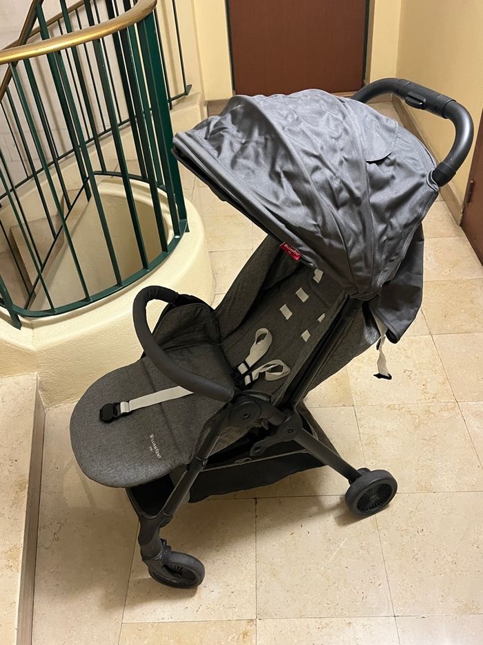 Poussette canne William Kent - photo numéro 7