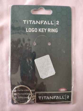 Porte clef Titanfall 2