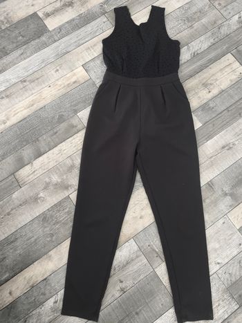 Combinaison teddy Smith taille s