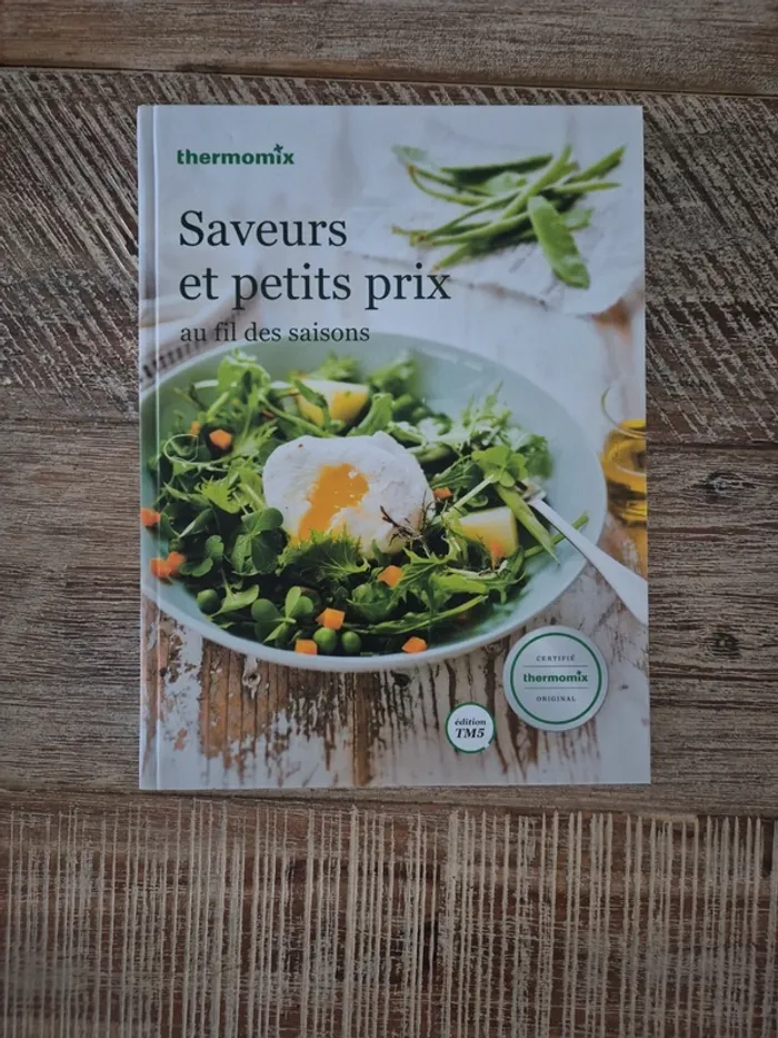 Livre thermomix