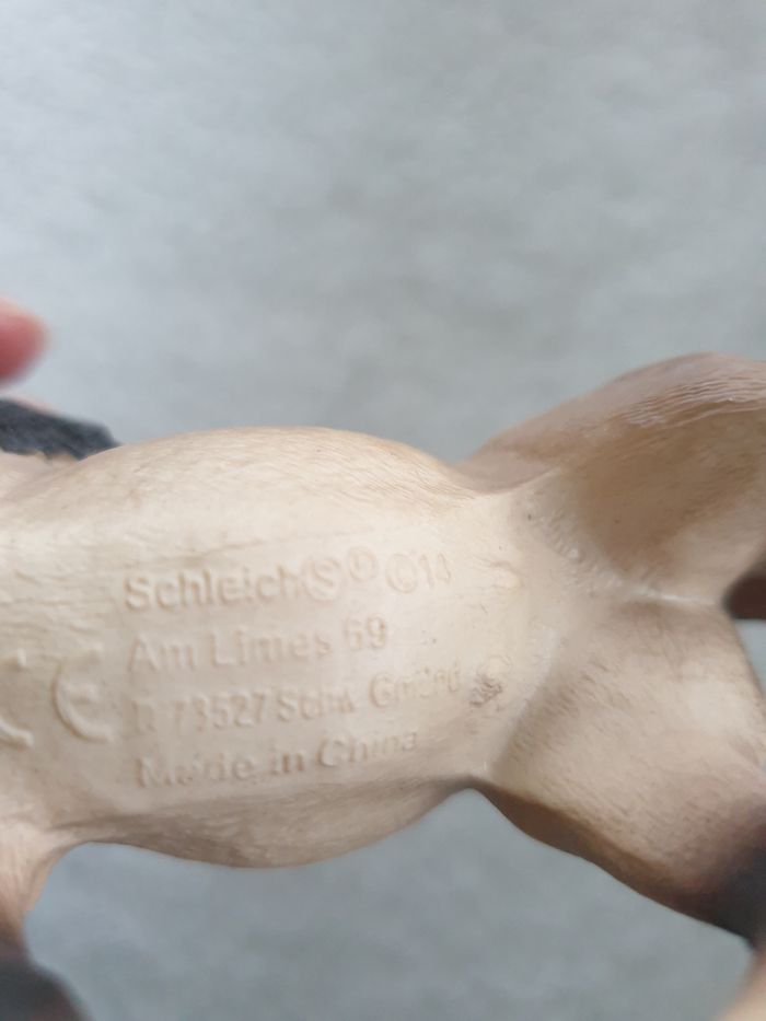 Schleich cheval 13793 jument andalouse - photo numéro 6