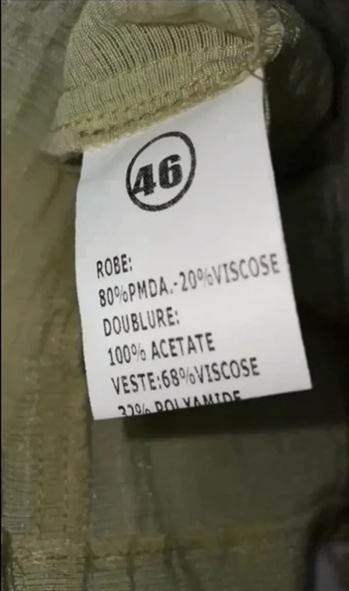 Veste paletot - photo numéro 3