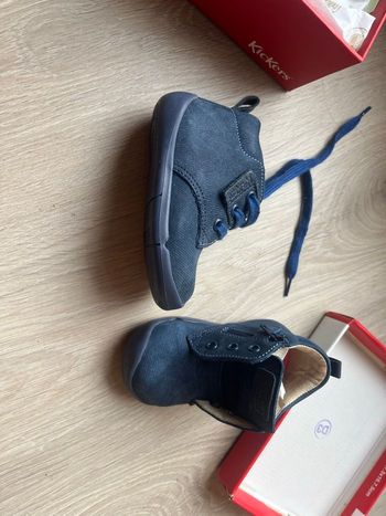 Chaussures bébé Kickers