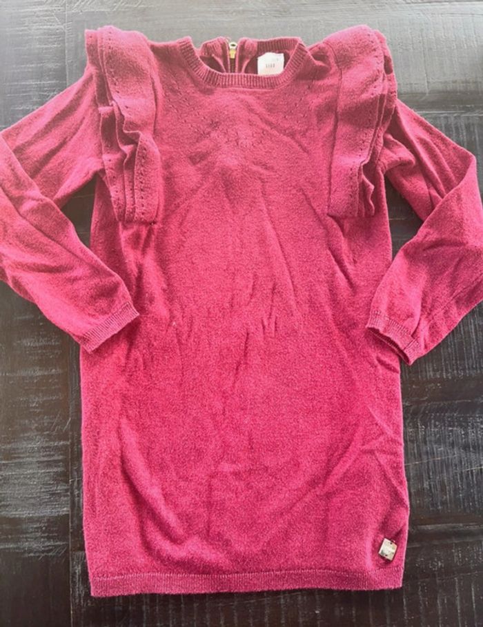 Robe carrément beau 6 ans bon état