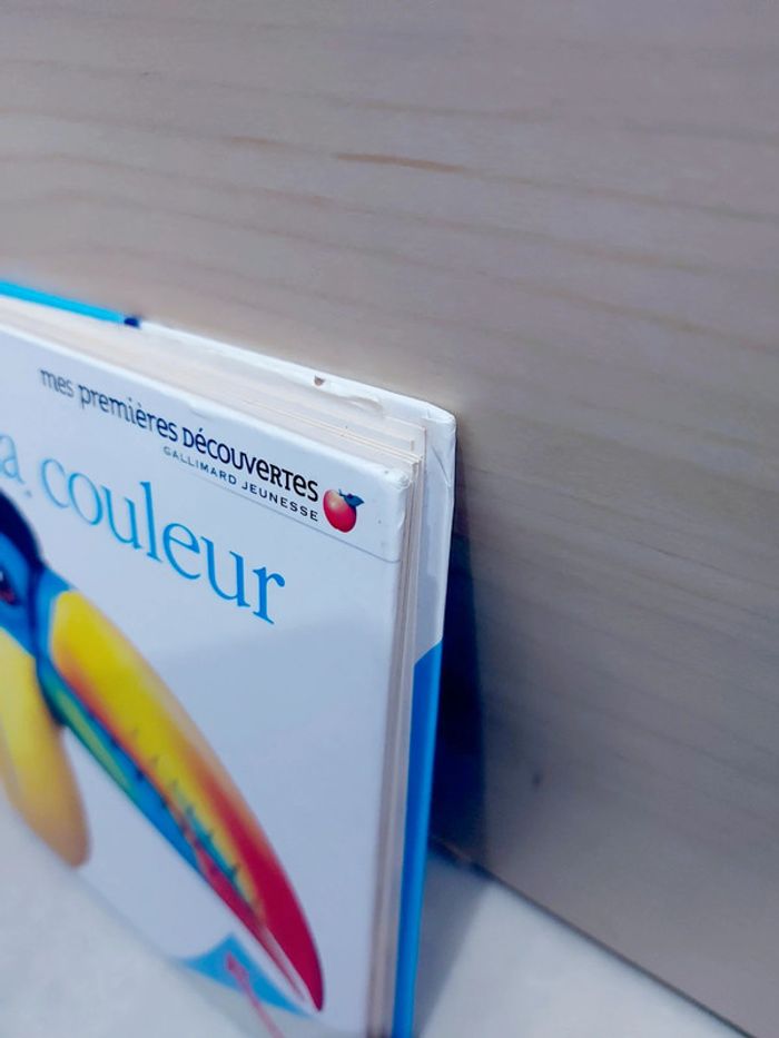 📚 Livre mes premières découvertes : La couleur - photo numéro 5