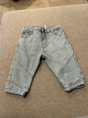 Pantalon du pareil au meme