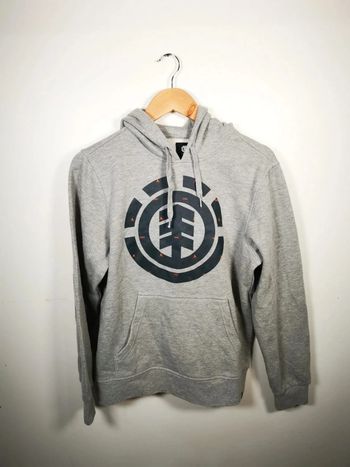 C29 sweat gris Element S