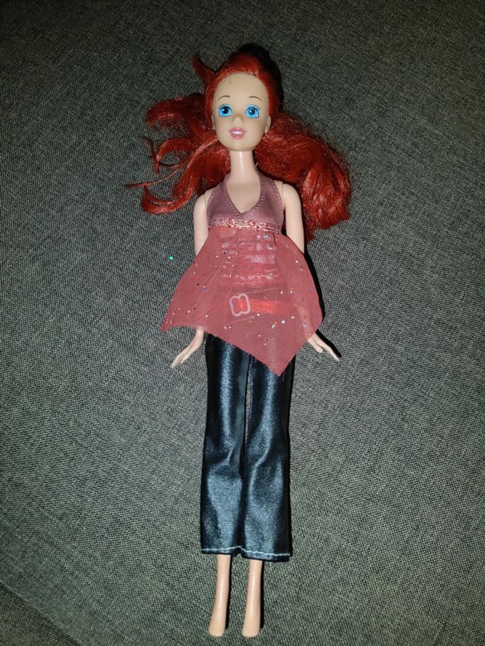 Barbie Ariel