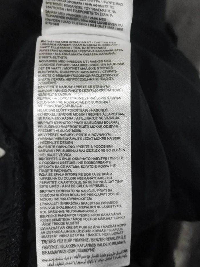 Jordan 12-13 ans Cargo Pants

Pantalon - photo numéro 6
