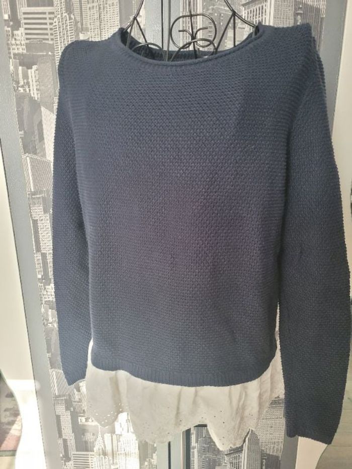 Pull Camaieu