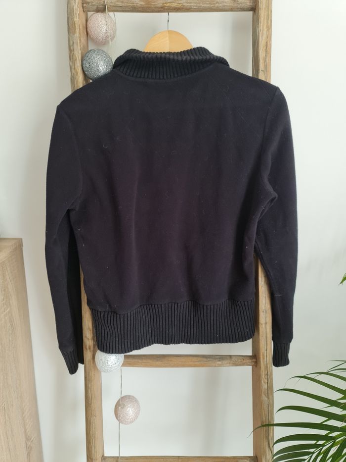 Gilet polaire Esprit sport taille 40 L - photo numéro 2