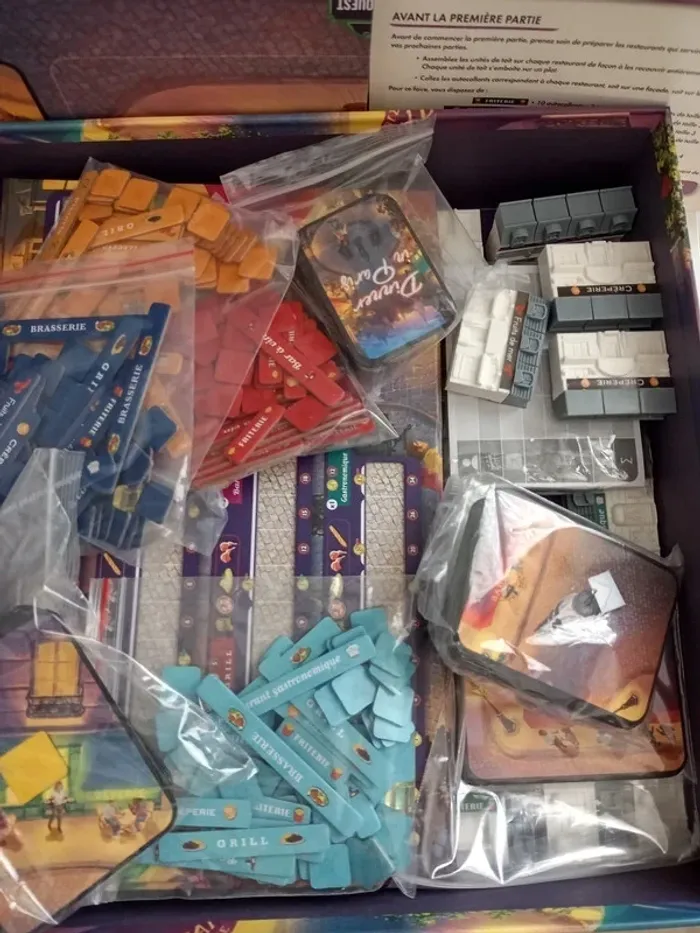 Dinner in Paris - photo numéro 4